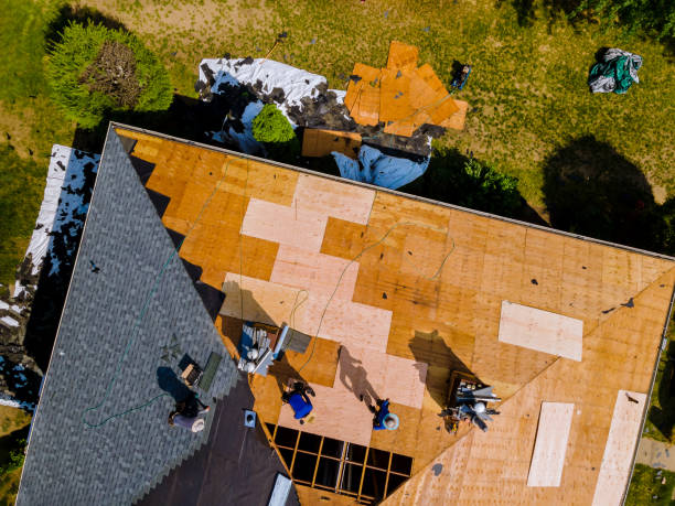 Best Residential Roofing Contractor  in Enon, VA