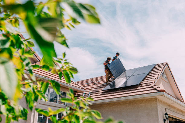 Best Gutter Installation and Roofing  in Enon, VA