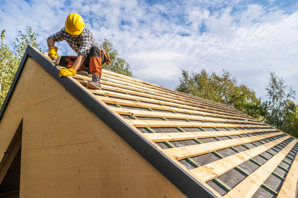Quick and Trustworthy Emergency Roof Repair Services in Enon, VA