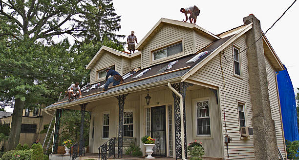Best Local Roofing Companies  in Enon, VA